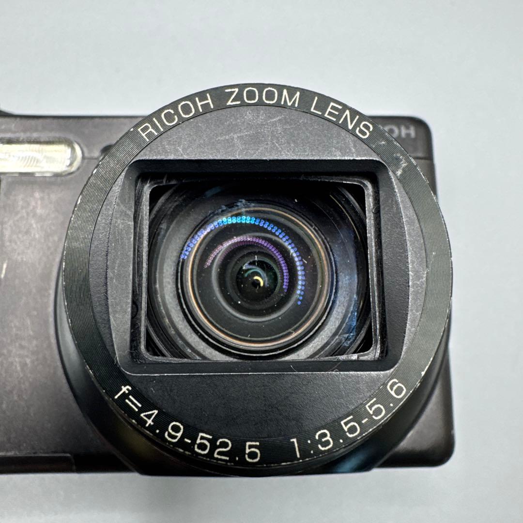 B192 RICOH CX4 コンパクト デジタル カメラ デジカメ コンデジ