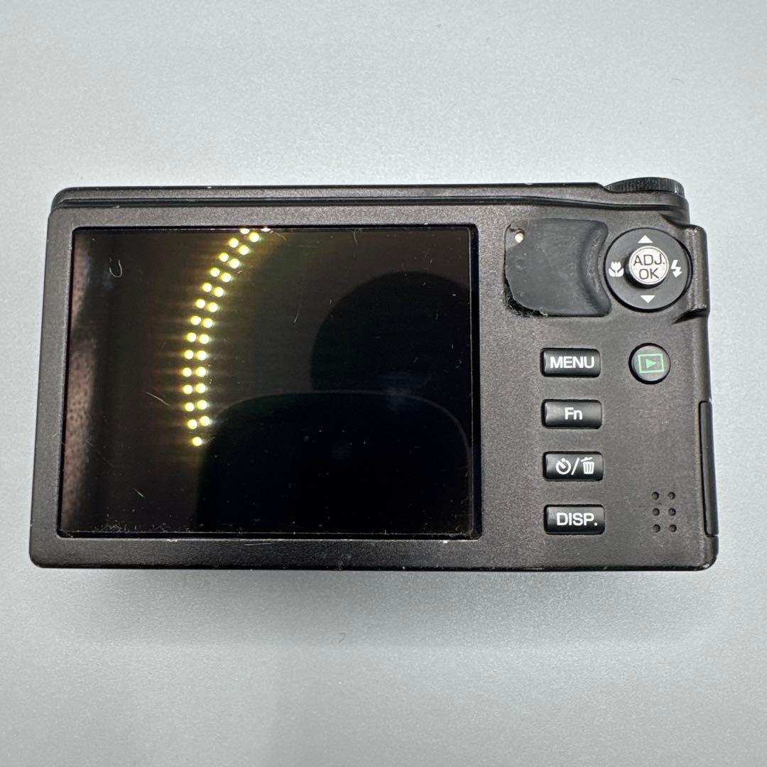 B192 RICOH CX4 コンパクト デジタル カメラ デジカメ コンデジ