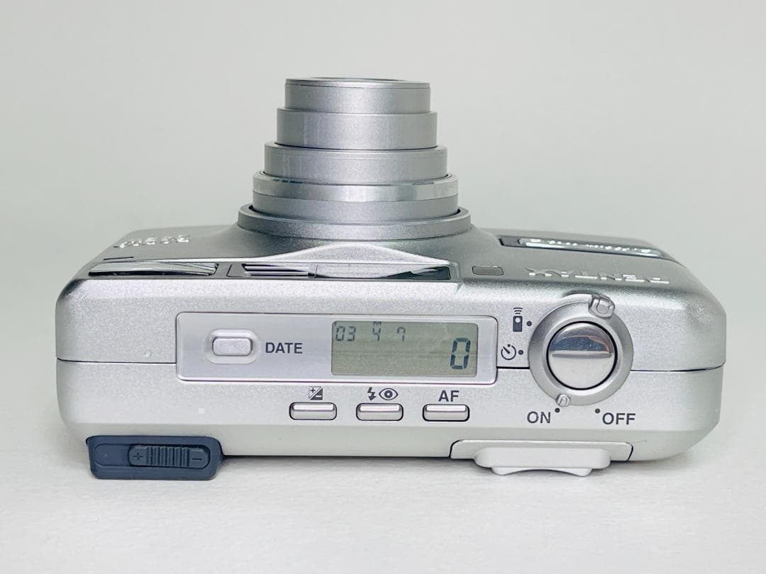 ペンタックス ESPIO (IQZoom) 24EW コンパクトフィルムカメラ