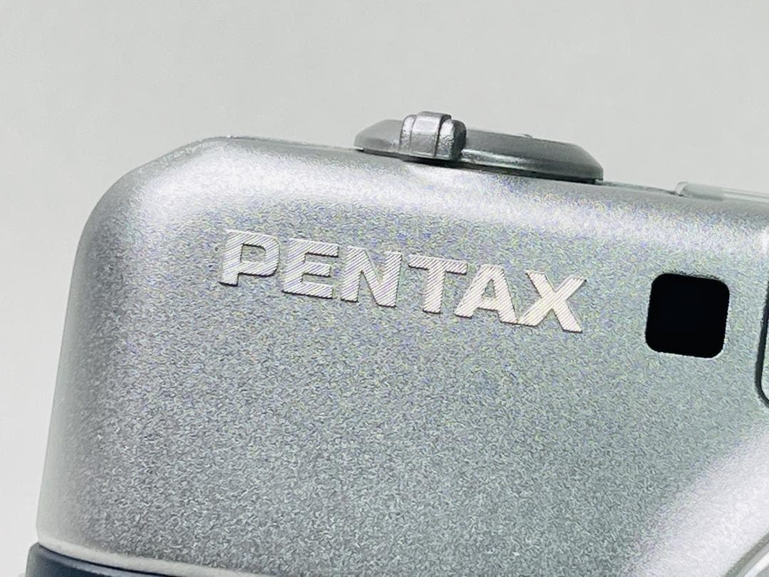 ペンタックス ESPIO (IQZoom) 24EW コンパクトフィルムカメラ