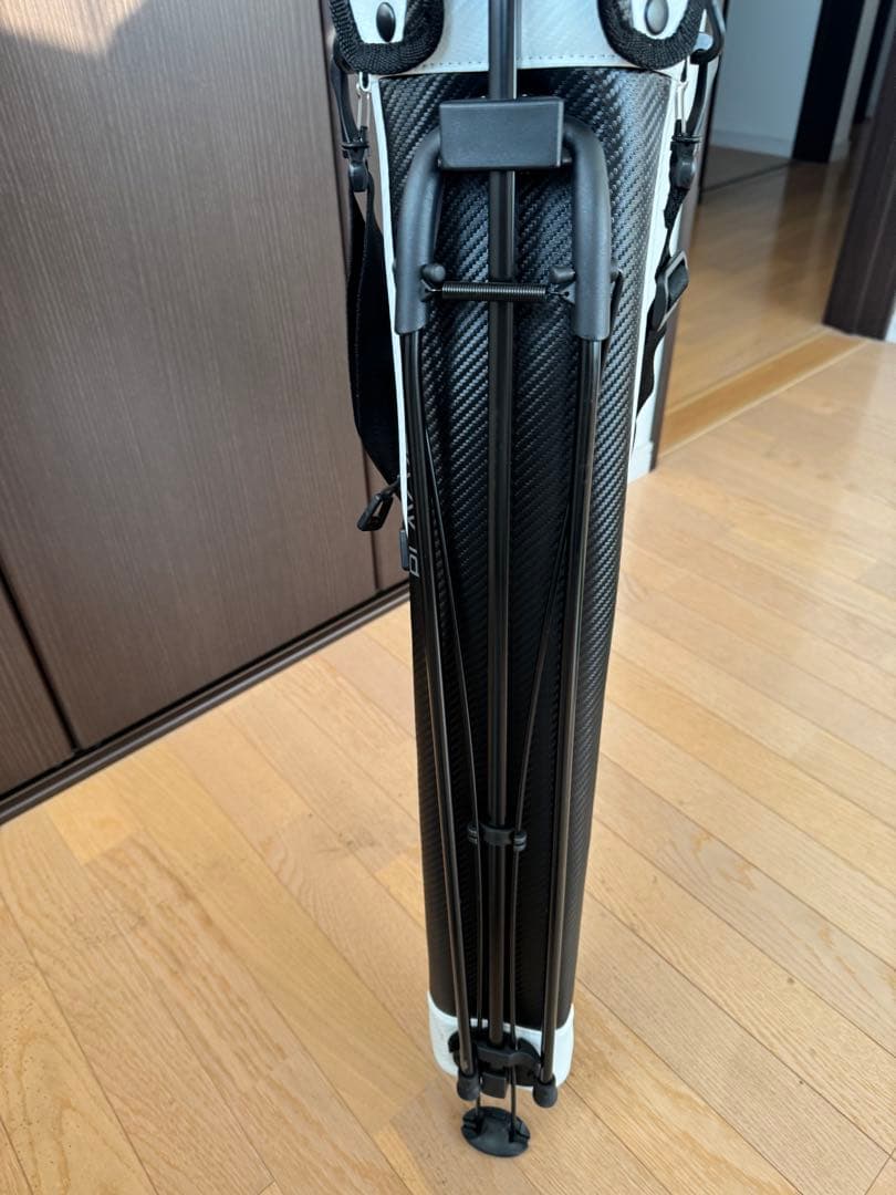 PING ピン 2023 GB-P2304 スタンド クラブケース　ホワイト