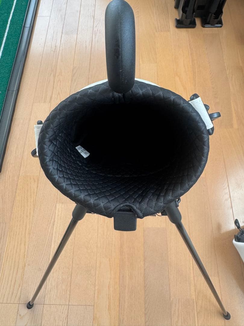 PING ピン 2023 GB-P2304 スタンド クラブケース　ホワイト