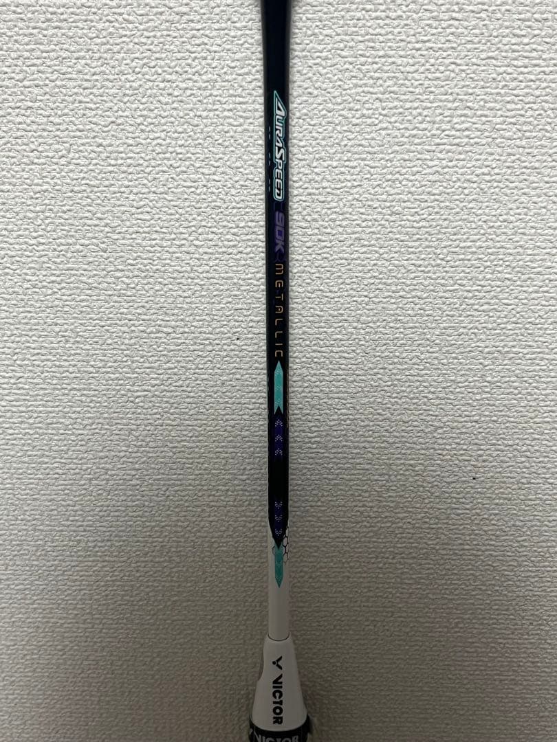 VICTOR オーラスピード90Kメタリック