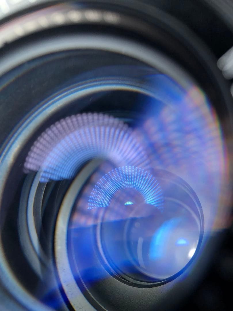 レア？　MAREXAR 135mm f2.8 m42マウント