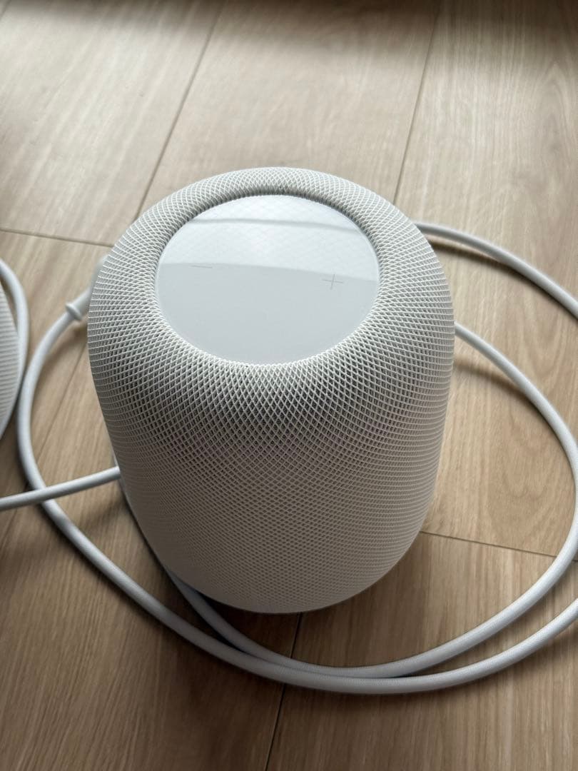 Pod - ホワイト 2個セット