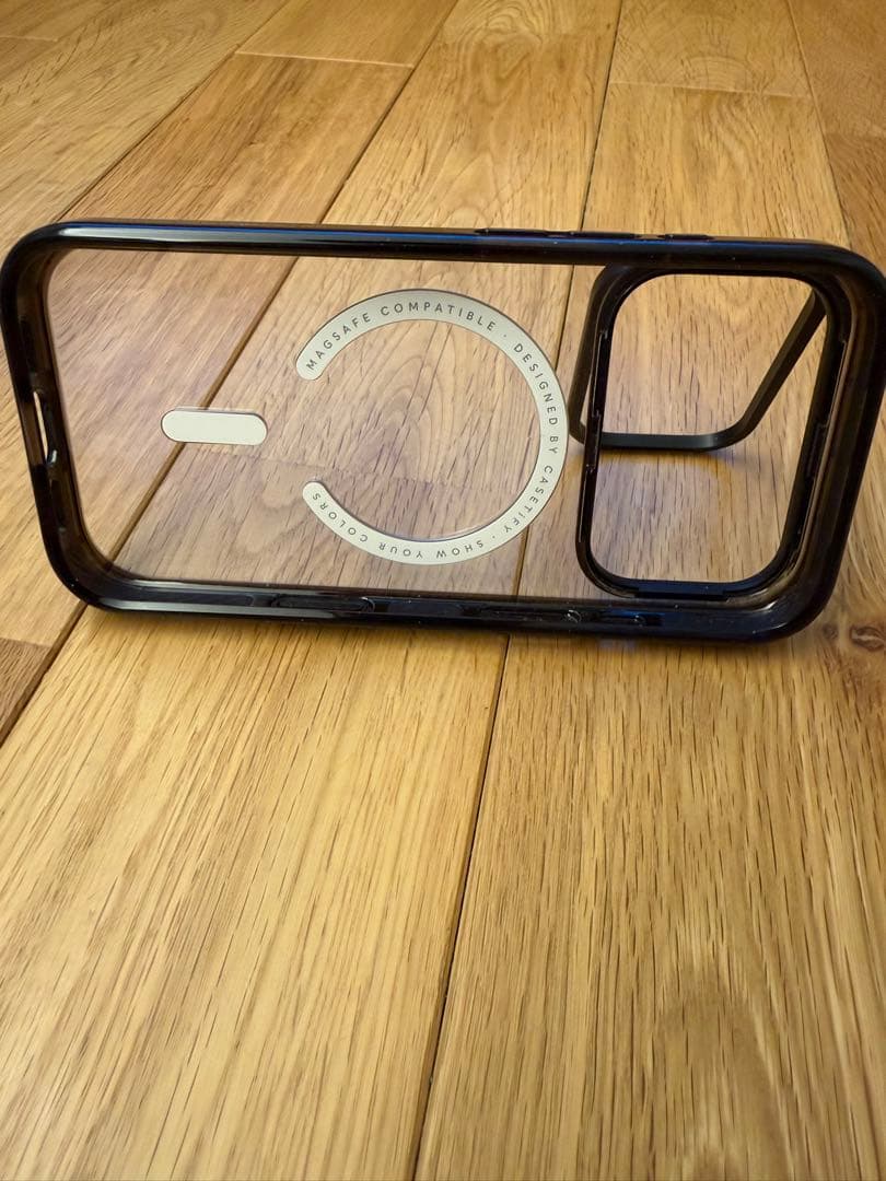 iPhoneアクセサリー CASETiFY iPhone 17 Pro Impact Ring Stand