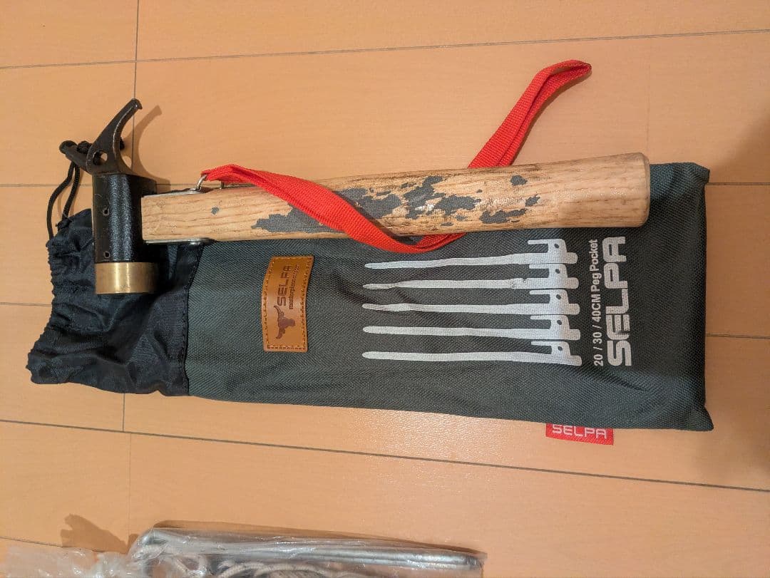 BUNDOK(バンドック) ソロ ドーム 1 BDK-08 セット