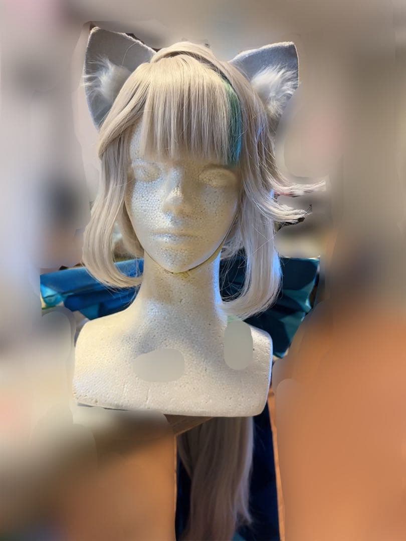 原神 リネット コスプレ衣装 ウィッグ