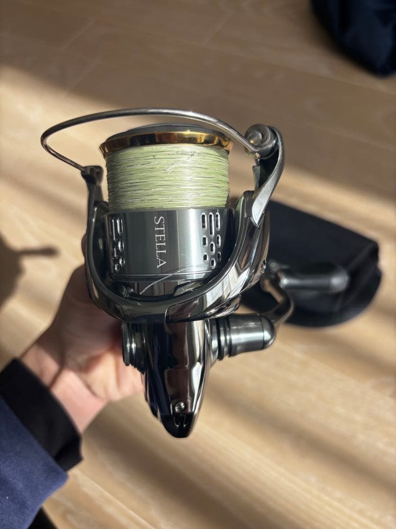 シマノ 18STELLA 2500S