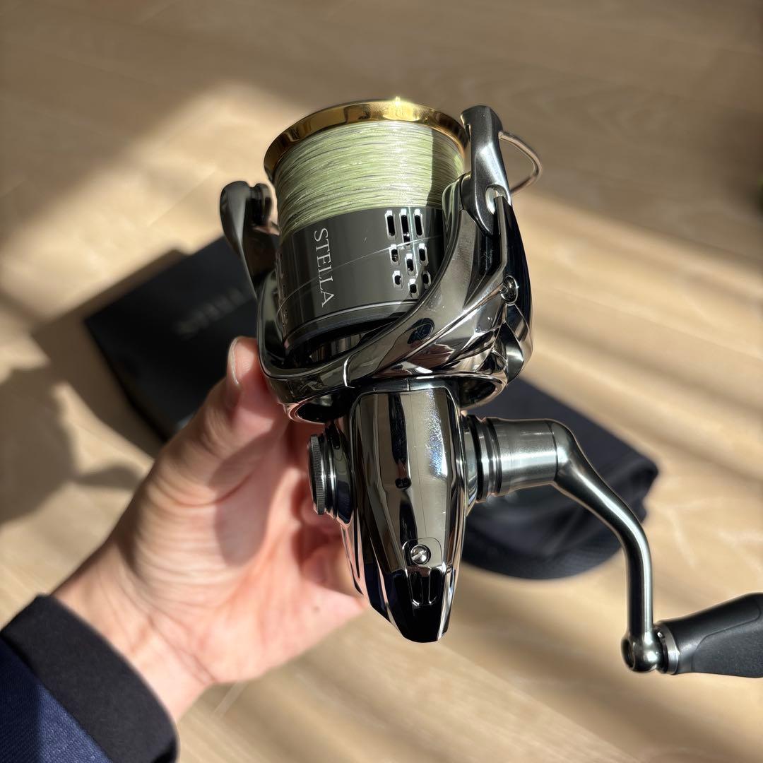 シマノ 18STELLA 2500S