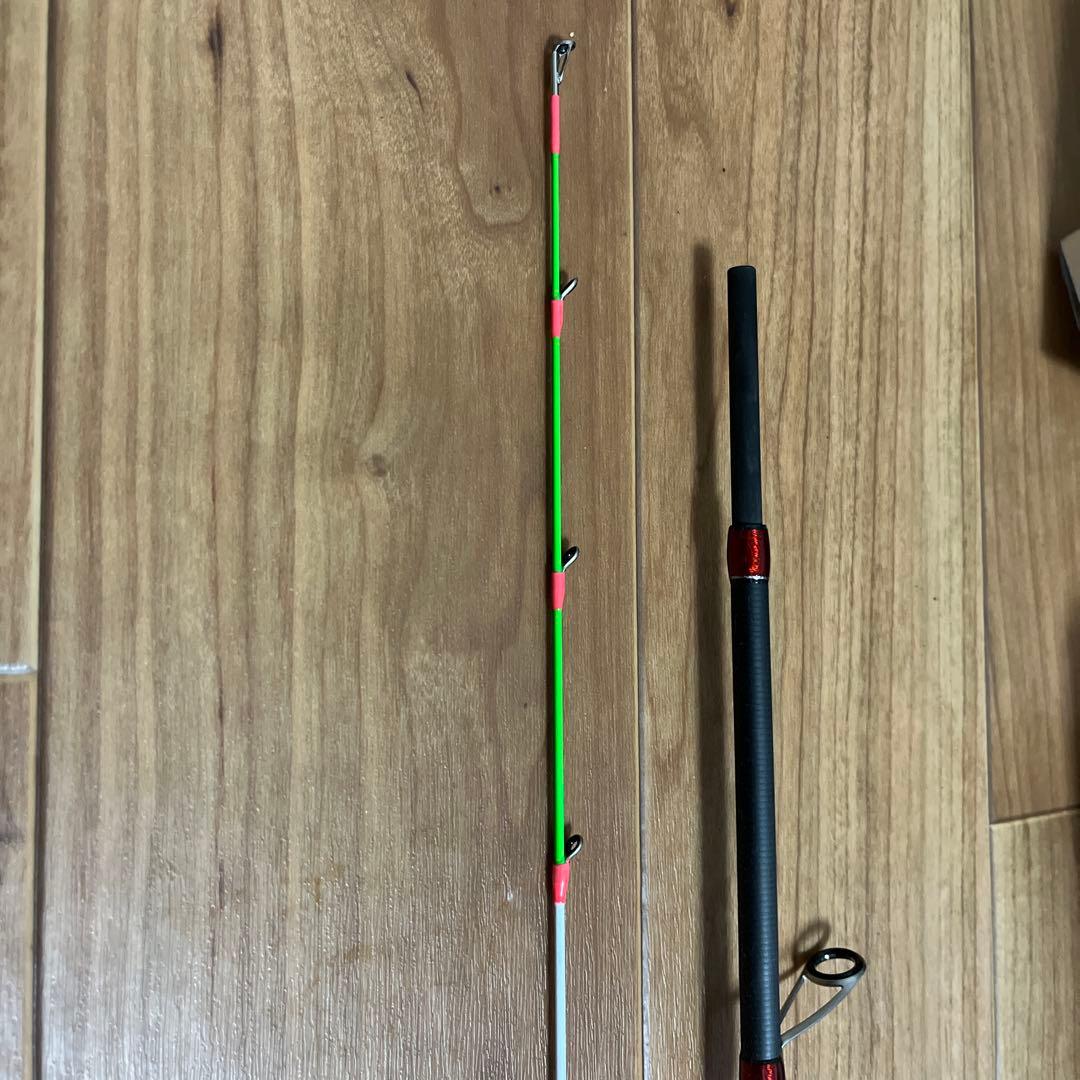 DAIKEN-SP S70H 7.3調子