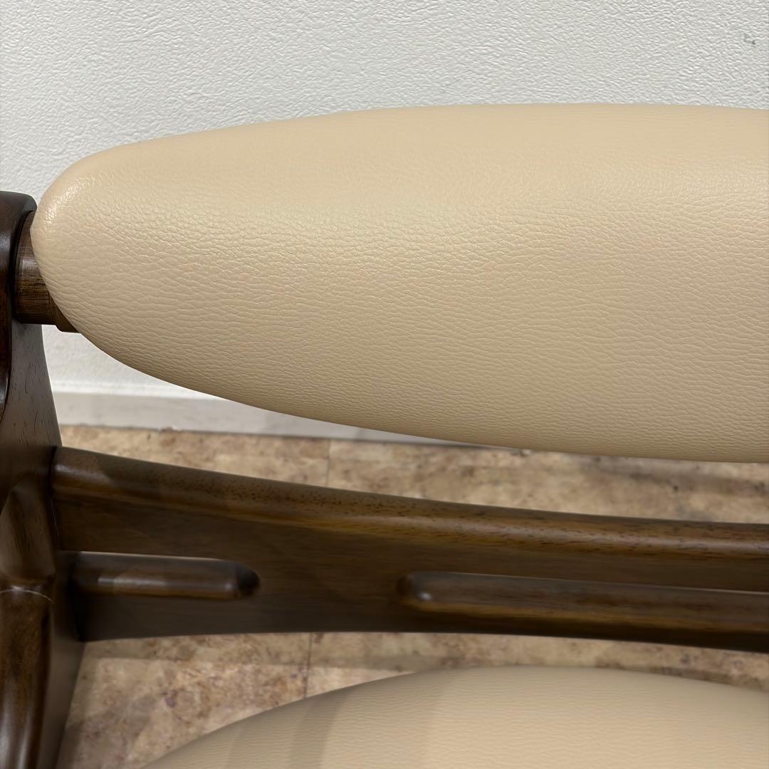 【完売品】 起立木工 キャスパーチェア CAチェア 座椅子