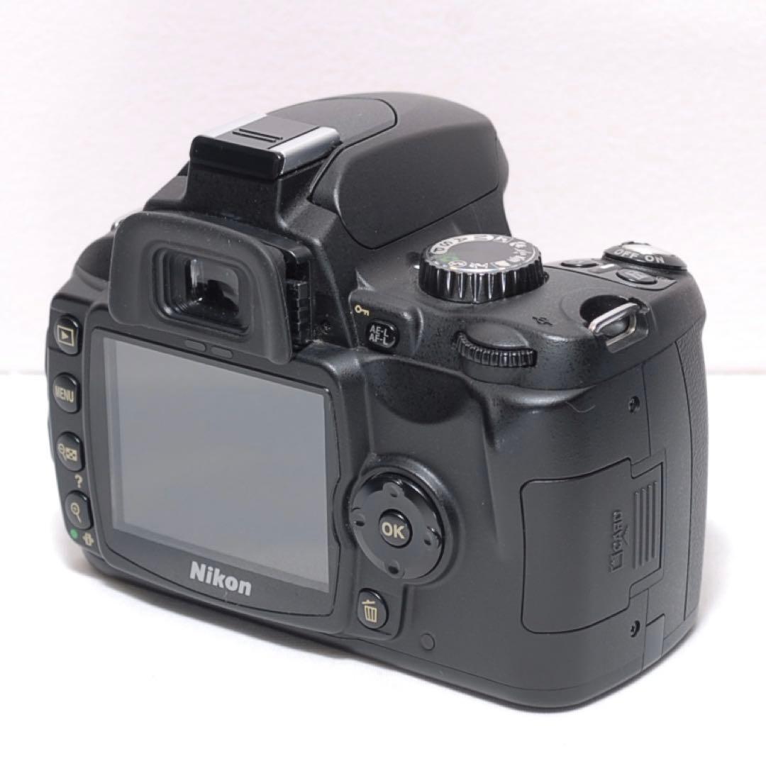 望遠レンズデビュー✨Nikon D60✨ ダブルレンズ✨スマホ転送✨少シャッター