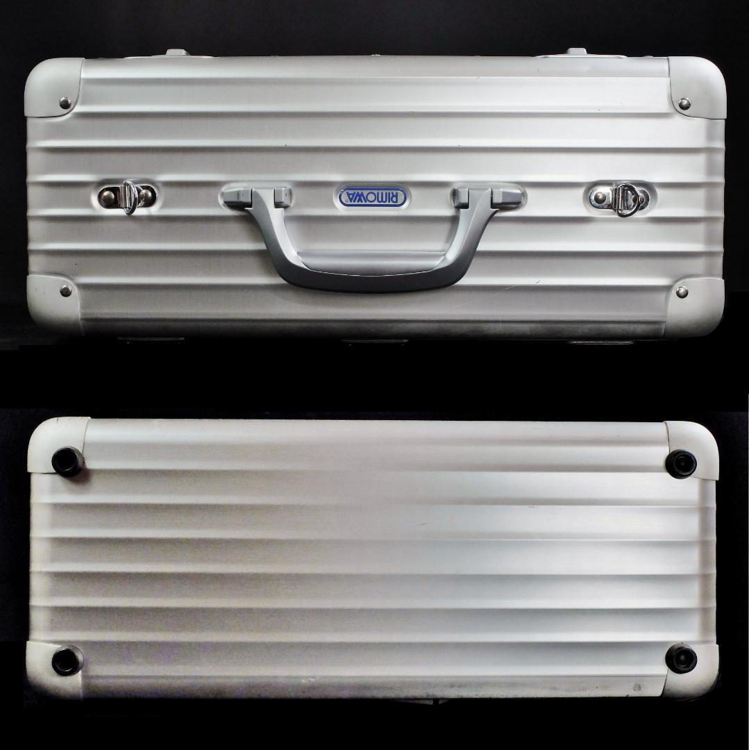 リモワ 950.50『TOPAS』パイロット・ケース 【ラージスリム】 33L