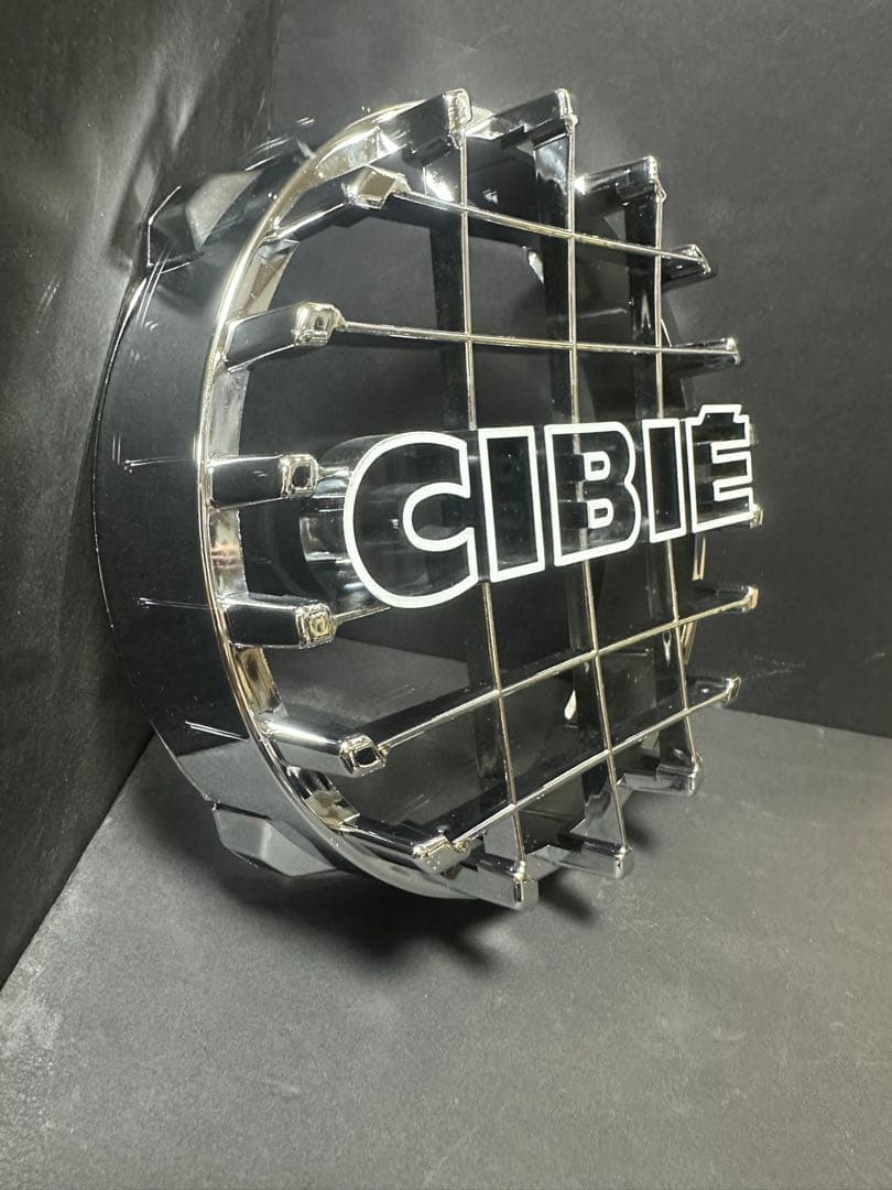 シビエストーンガードメッキ/ヘッドライト用CIBIECBX400F/Z400FX