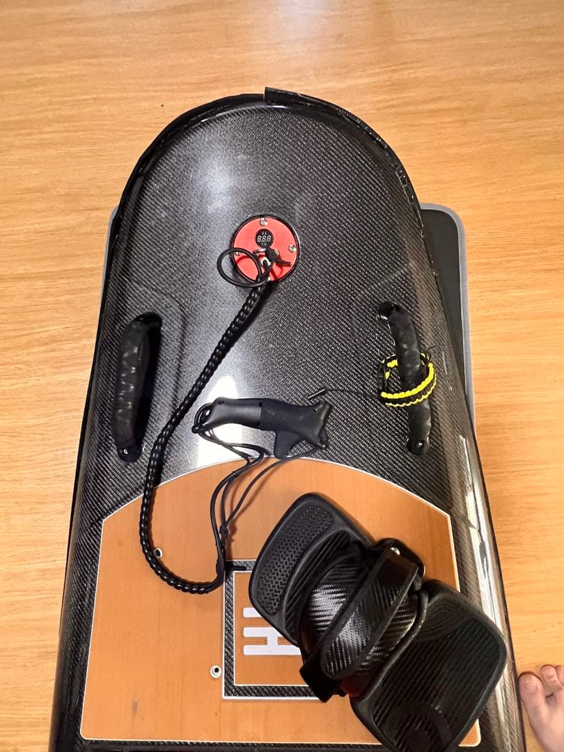 電動ジェットサーフボード TikTok動画有り