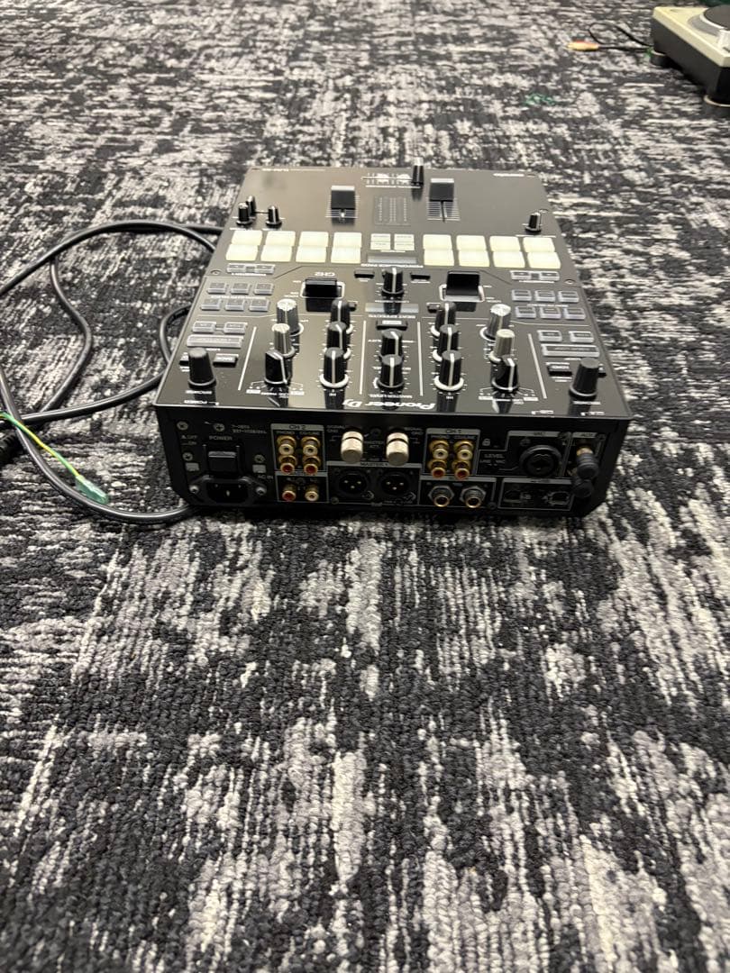 最終値下 近日取下Pioneer DJ DJM-S9 ミキサー