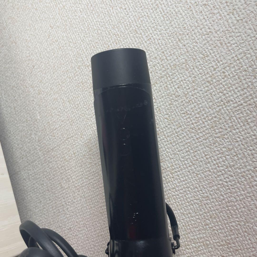 VODANA [スペシャルエディション] カールアイロン 40mm ブラック