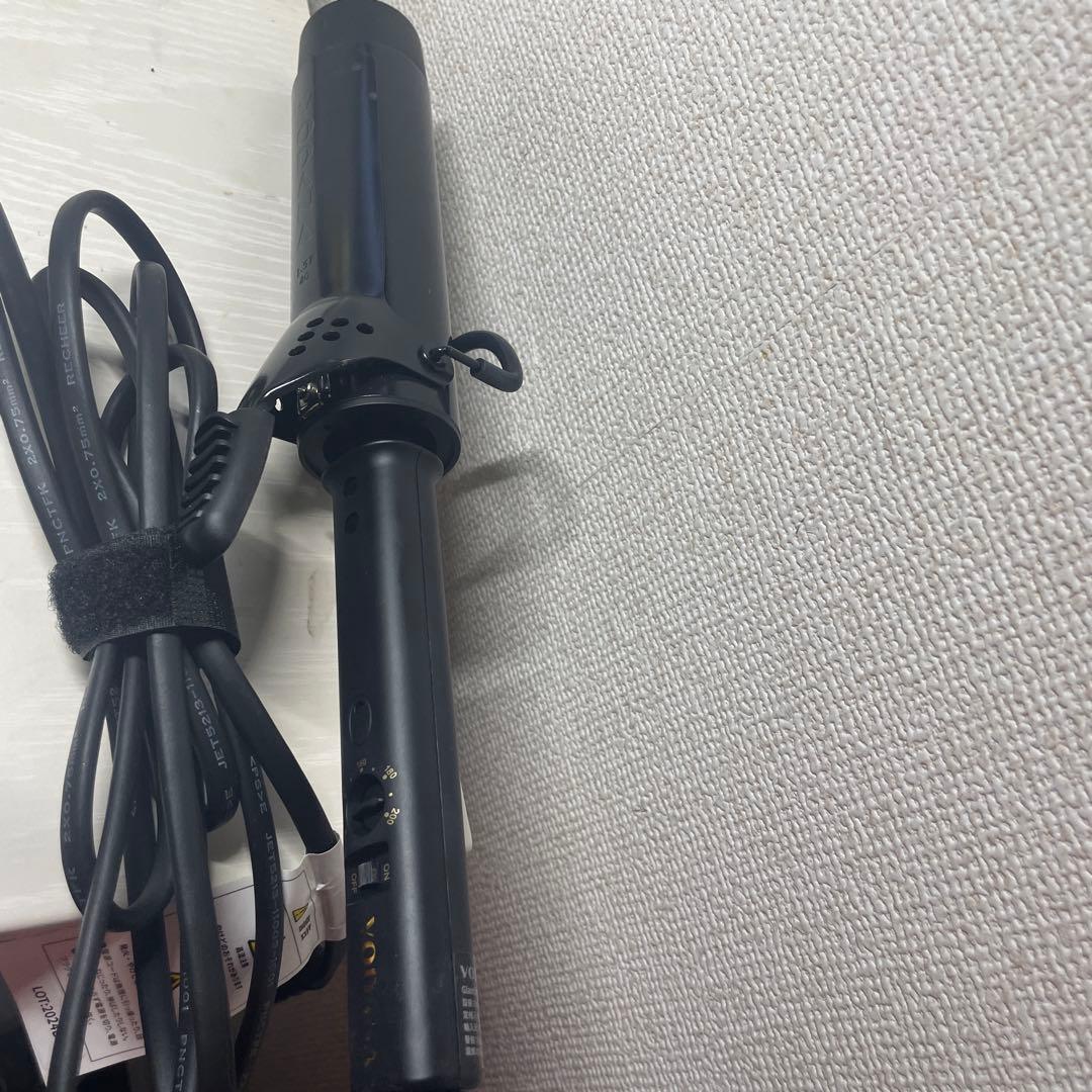 VODANA [スペシャルエディション] カールアイロン 40mm ブラック