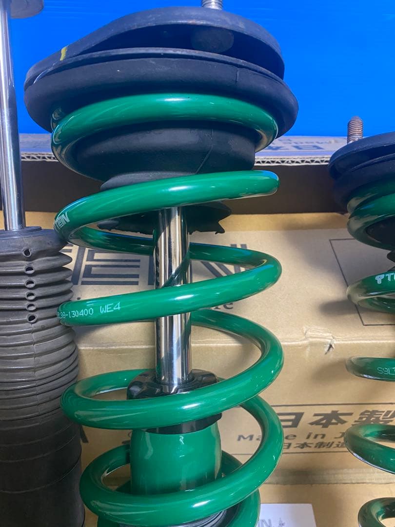 テイン　車高調　STREET BASIS Z ヴェルファイア ANH20W