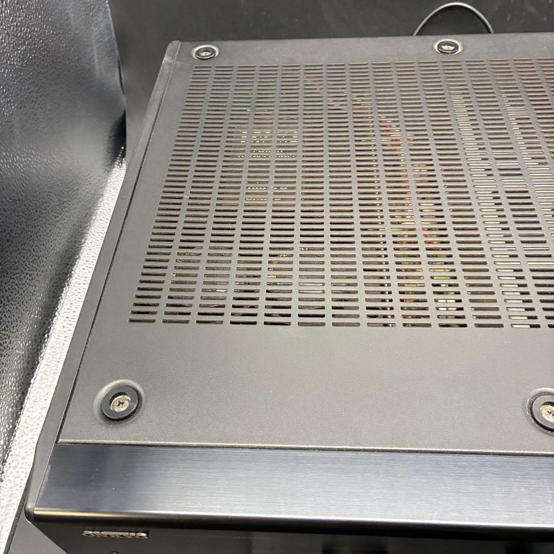 【通電確認済み】ONKYO オンキョー Integra A-917F ジャンク