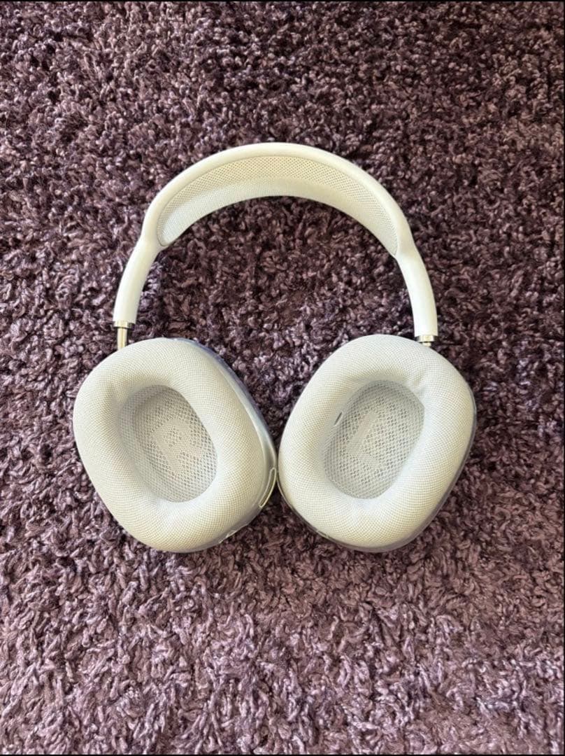 AirPods Max シルバー 本体