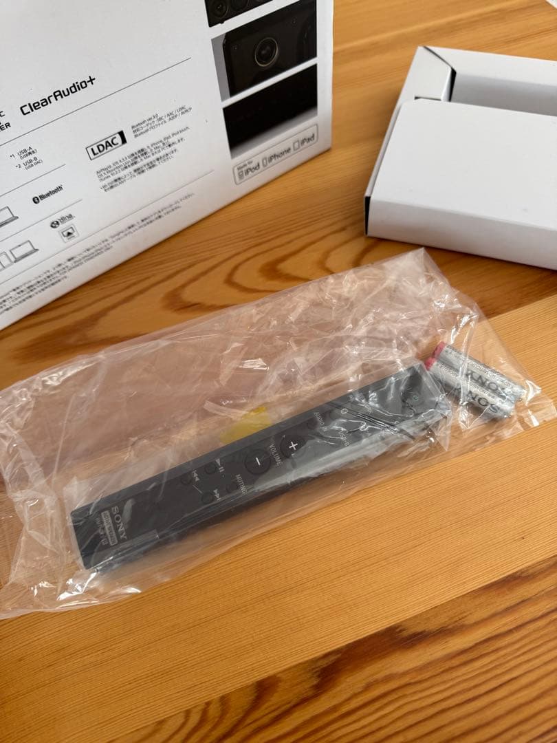 ソニー ワイヤレススピーカー SRS-X88 Bluetooth wifi