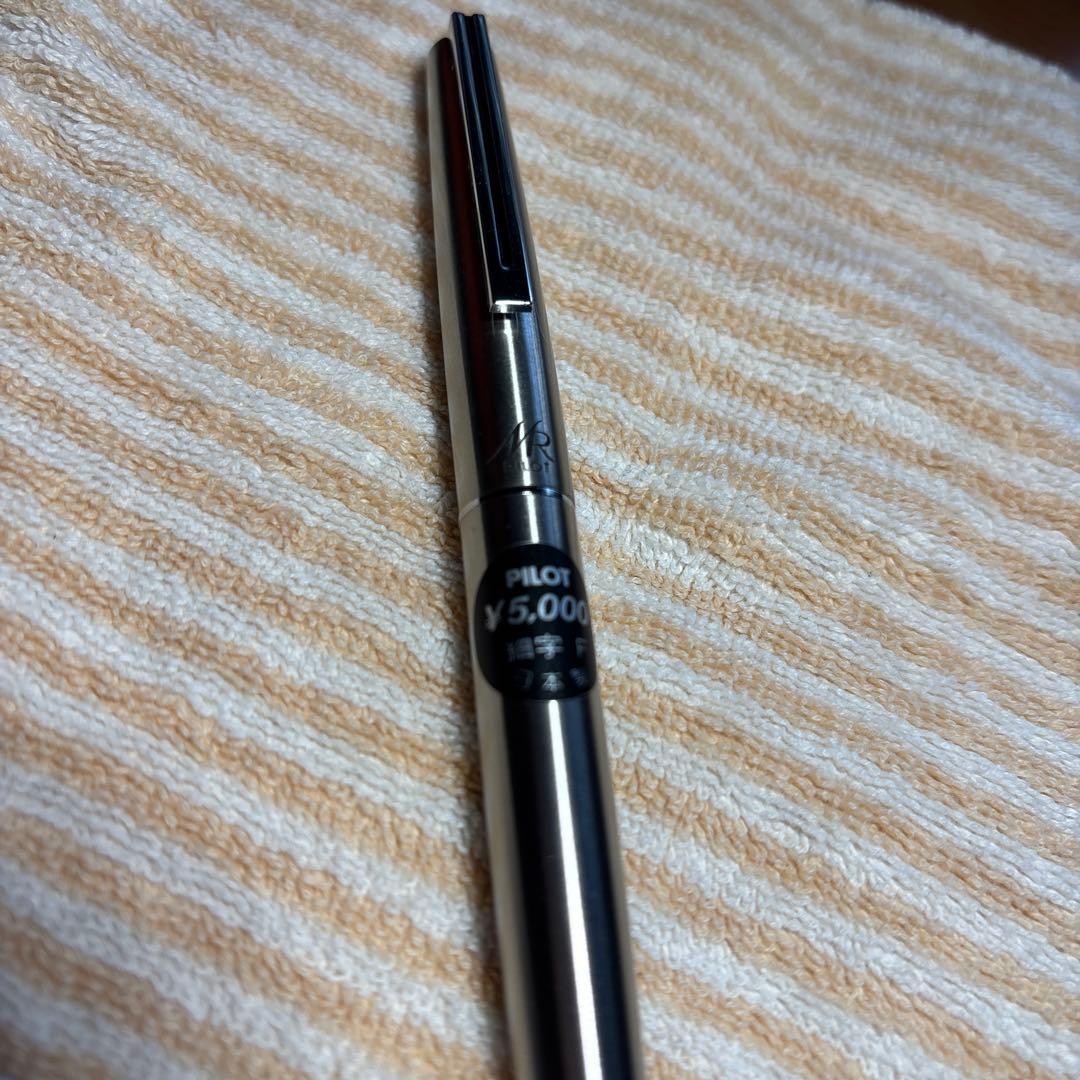 【未使用品】パイロット　万年筆　ミューレックス h977