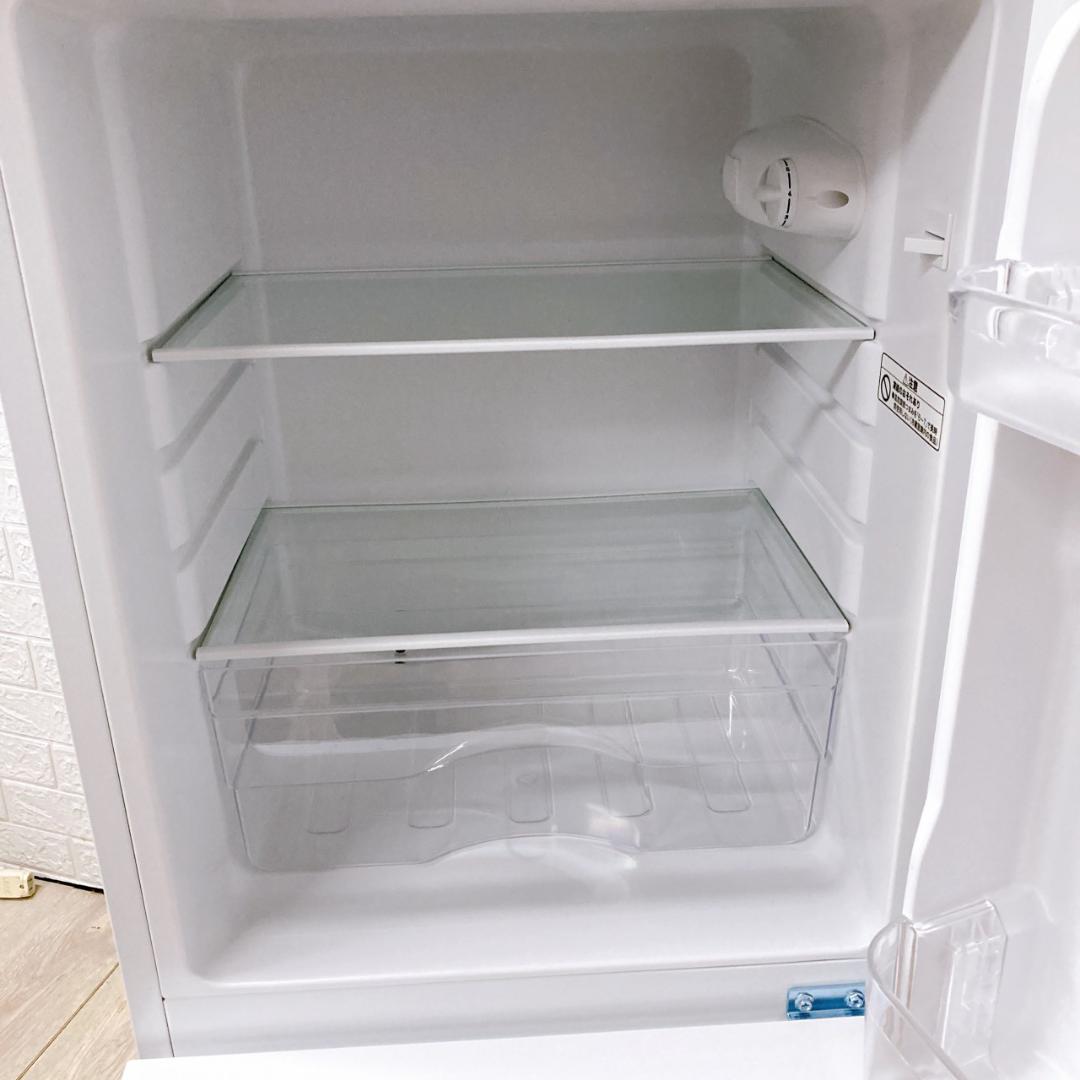 COT101712 ニトリ 106L 冷蔵庫 一人暮らし 小型