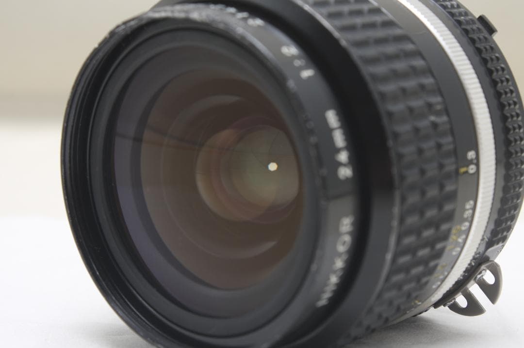 ニコン Ai-S 24mm F2