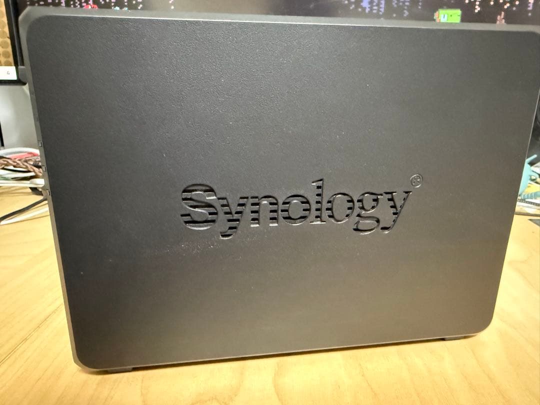 外付けハードディスク・ドライブ Synology DS920+ NAS