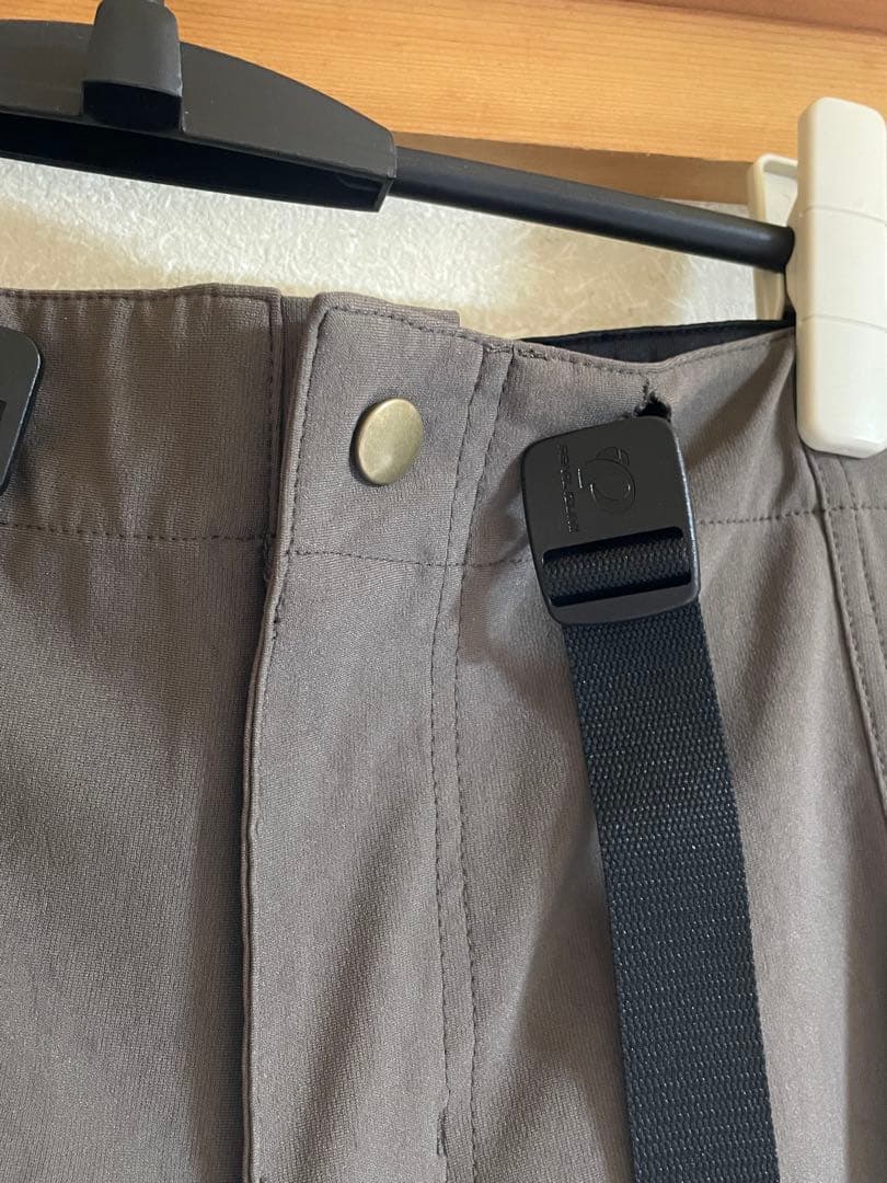 パールイズミ サイクルウェア ストレッチ イージー パンツ メンズ XL
