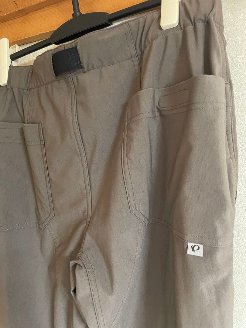 パールイズミ サイクルウェア ストレッチ イージー パンツ メンズ XL