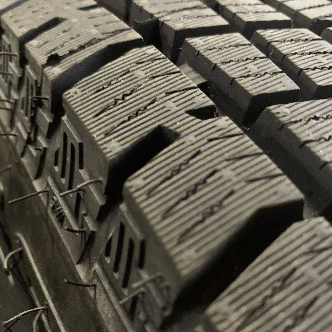 ①M.M.K ジムニー純正 スタッドレス 175/80R16 （青867）