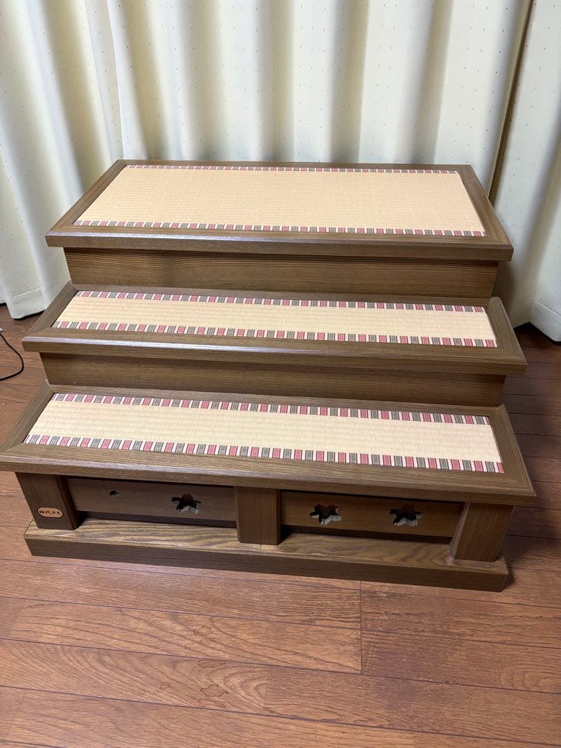 u*7様 雛人形セット ひな祭り用