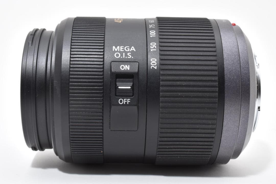 パナソニック G VARIO 45-200mm F4-5.6 #21369