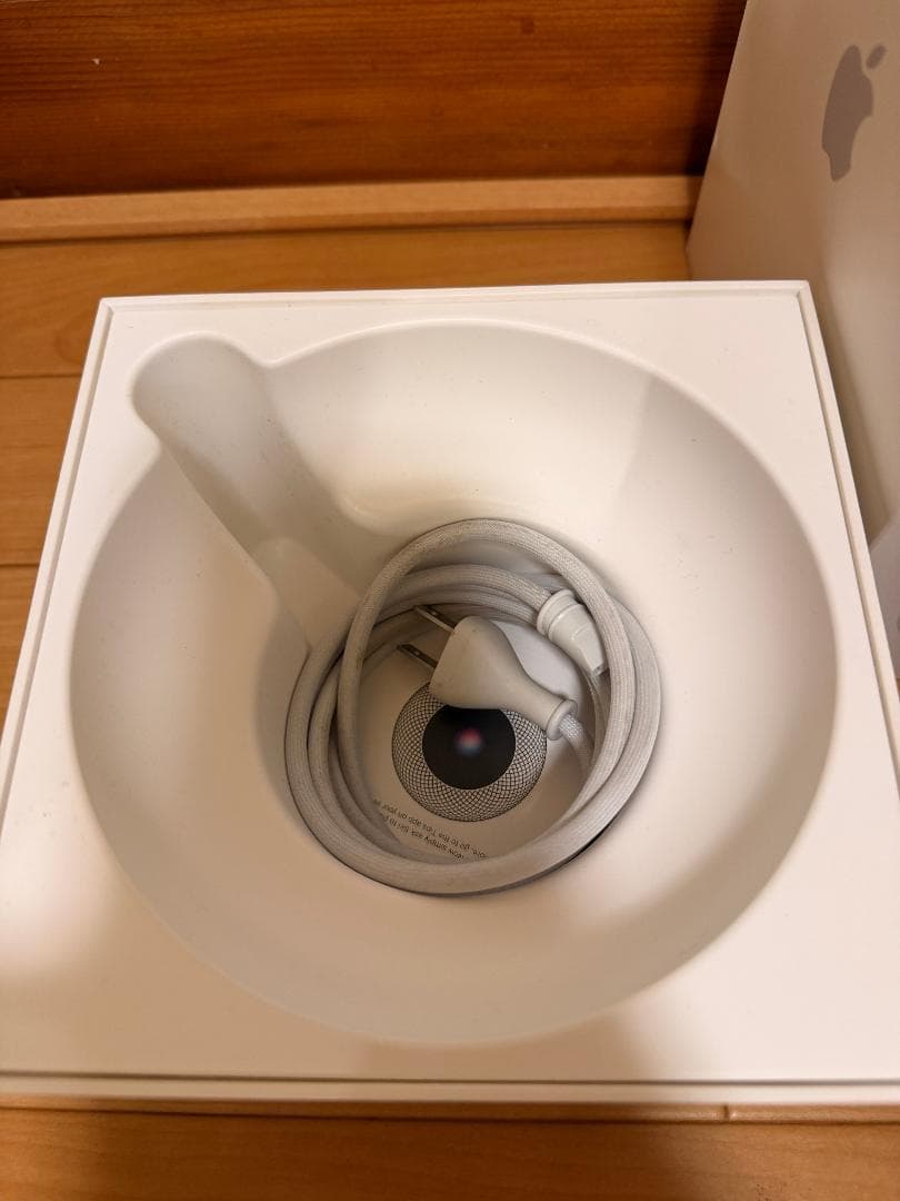 Apple Pod 第1世代　ホワイト（白）