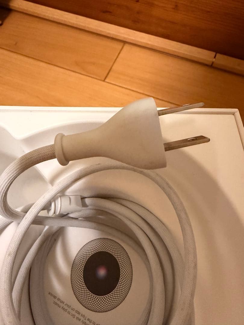 Apple Pod 第1世代　ホワイト（白）