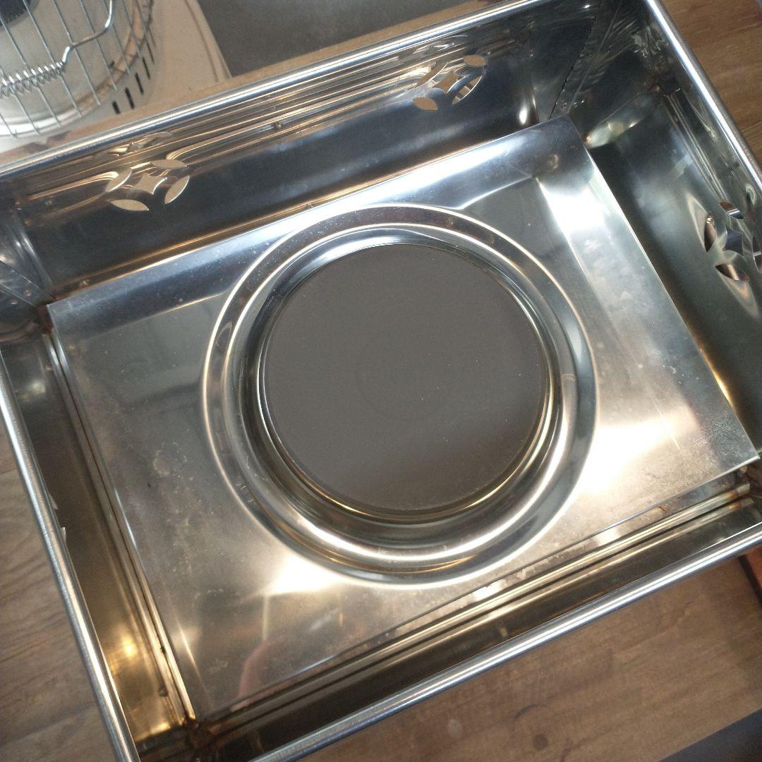 美品★EBM電気おでん鍋★8寸★大容量★業務用★購入時価格７万円