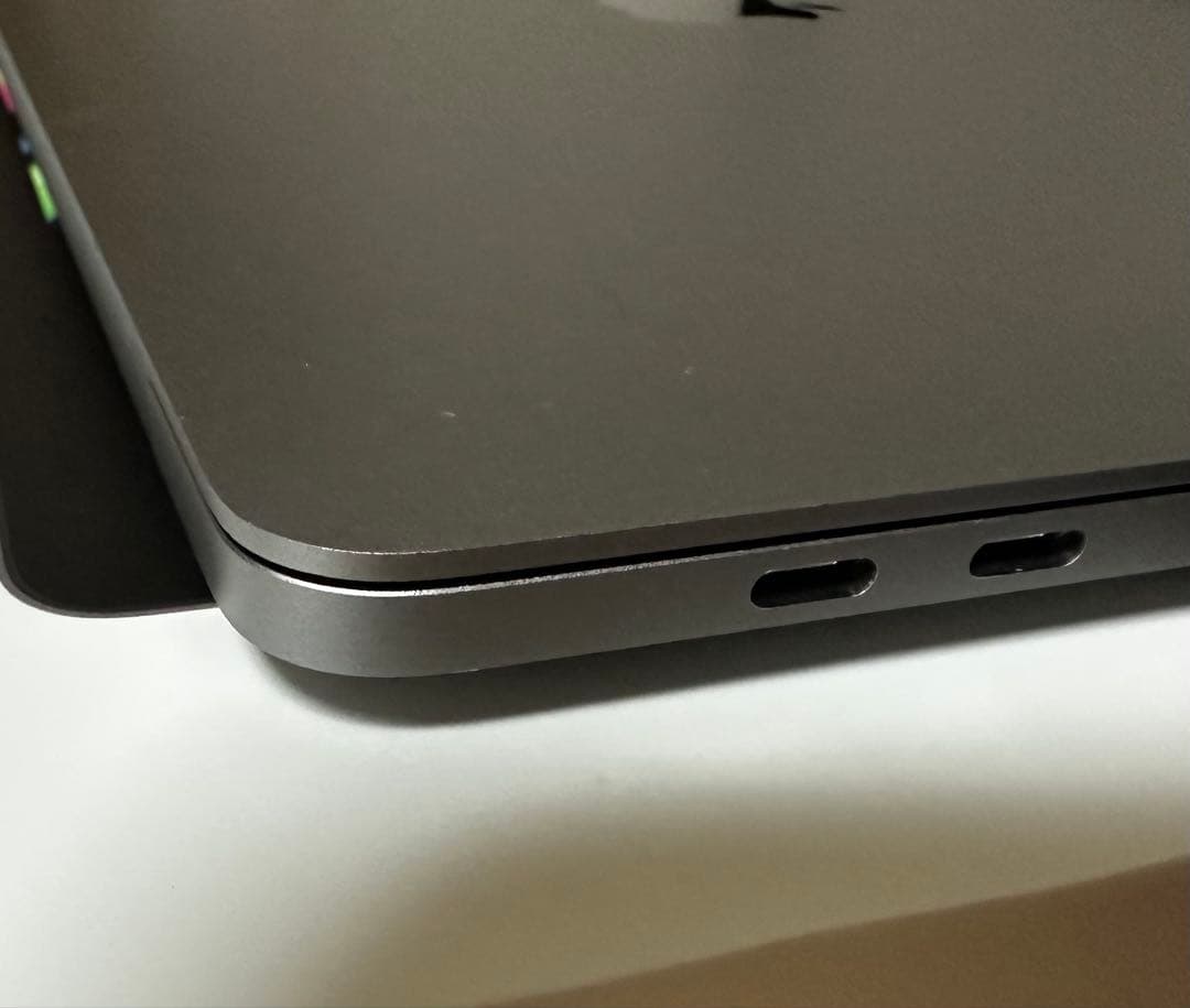 【美品】M1 MacBook pro 2020 13-inch