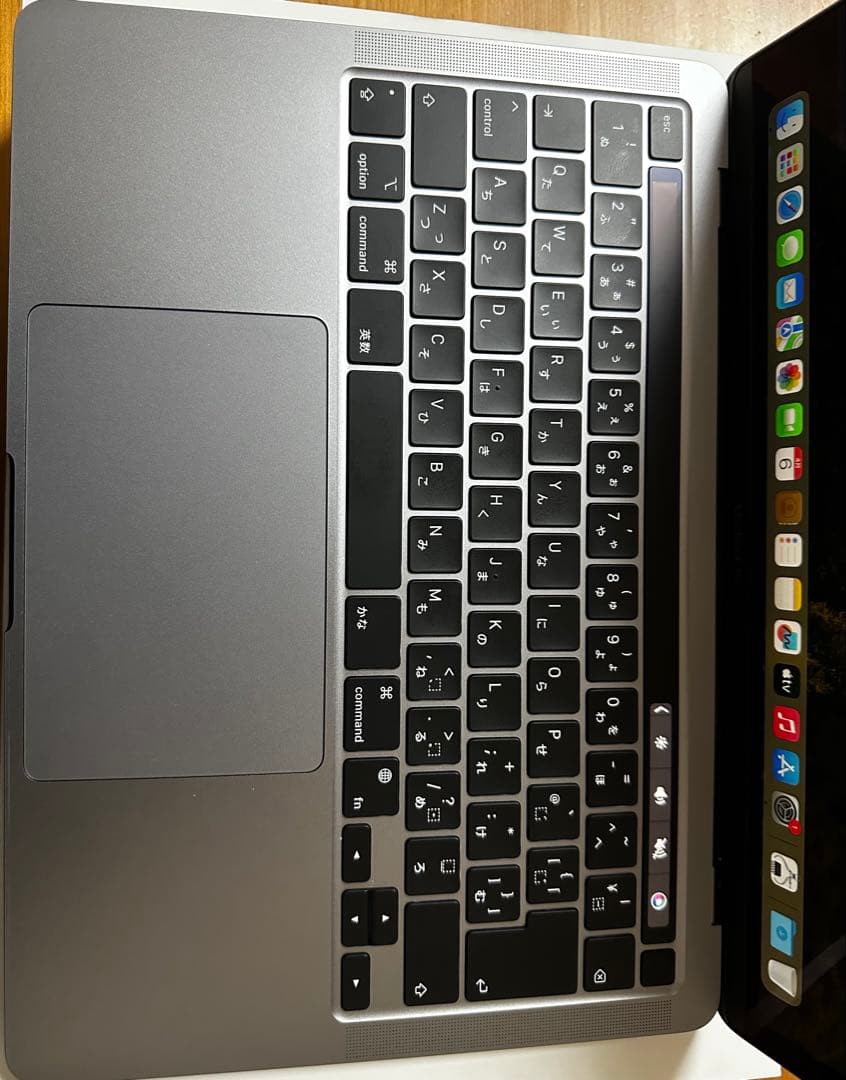 【美品】M1 MacBook pro 2020 13-inch