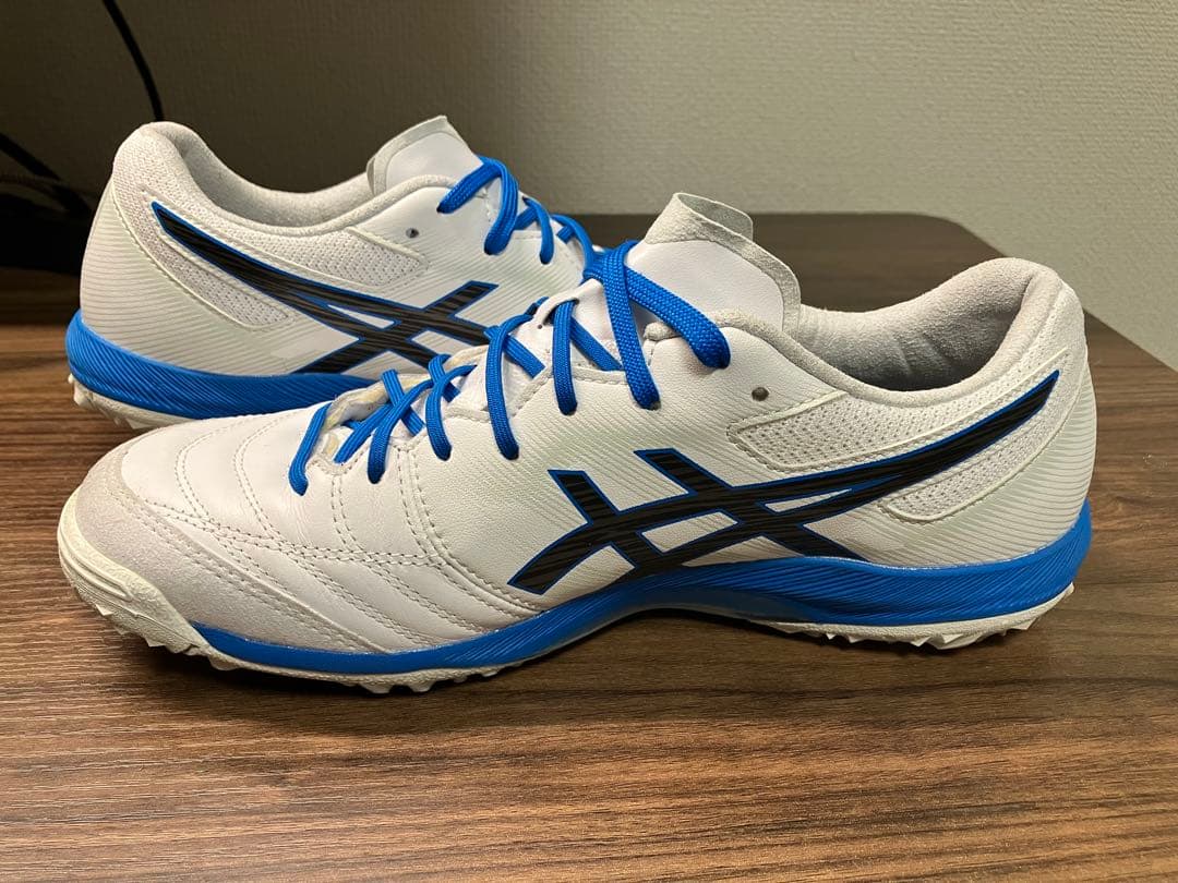 24.5cm 着用2回 DESTAQUE K FF TF デスタッキ【箱有り】