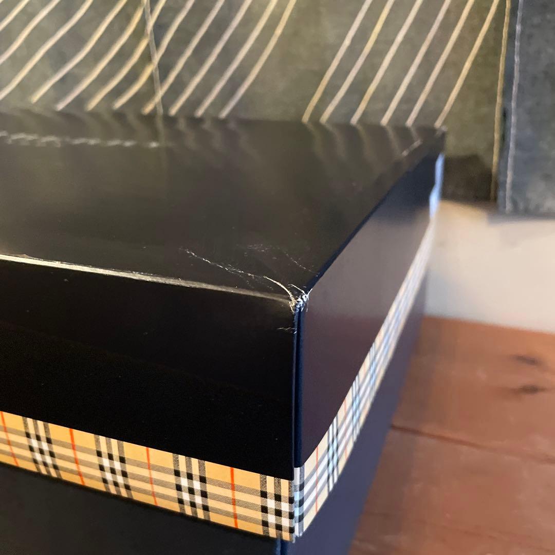 【未使用】Burberry 羽毛肌掛け布団 150×200　2枚　ペイズリー柄