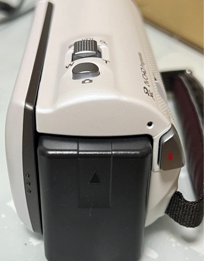 ビデオカメラ Panasonic HC-V360MS