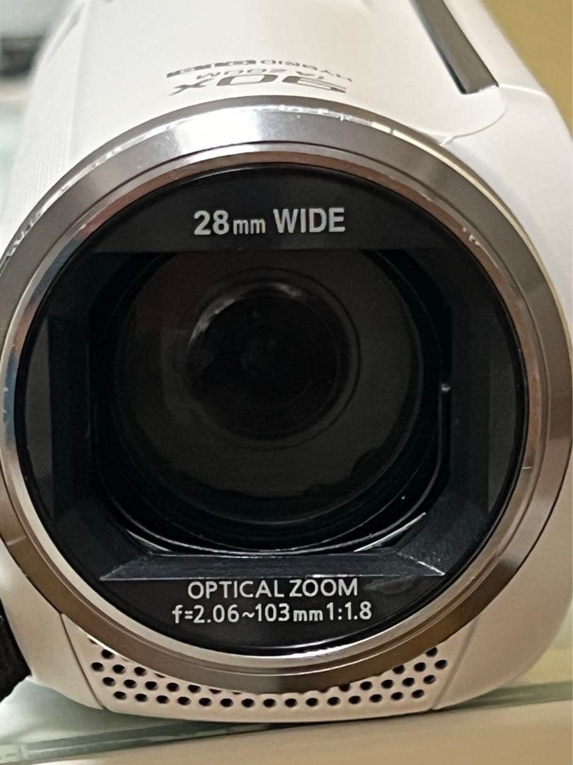 ビデオカメラ Panasonic HC-V360MS