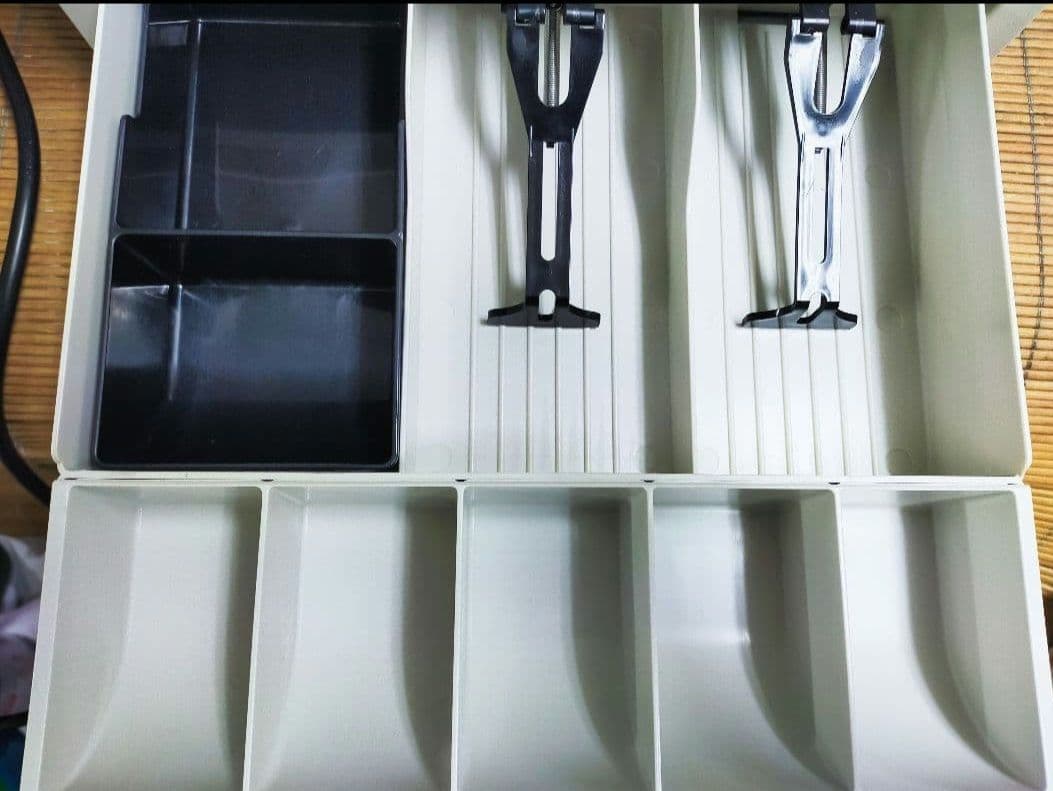 テックレジスターMA-700　設定無料　現行機種　121620 スキャナーセット