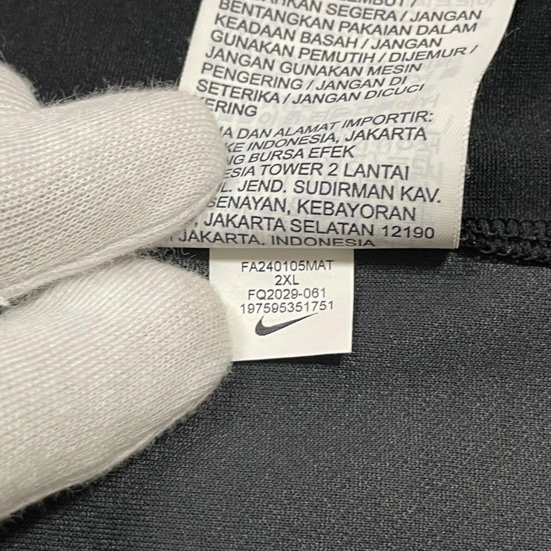 【未使用】24/25 チェルシーFC ユニフォーム 3rd NIKE 2XL