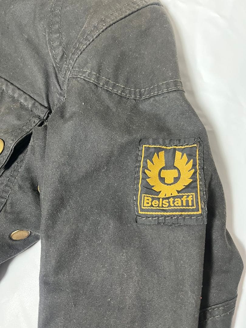 70s Belstaff Trialmaster 英国製 サイズ32 美品