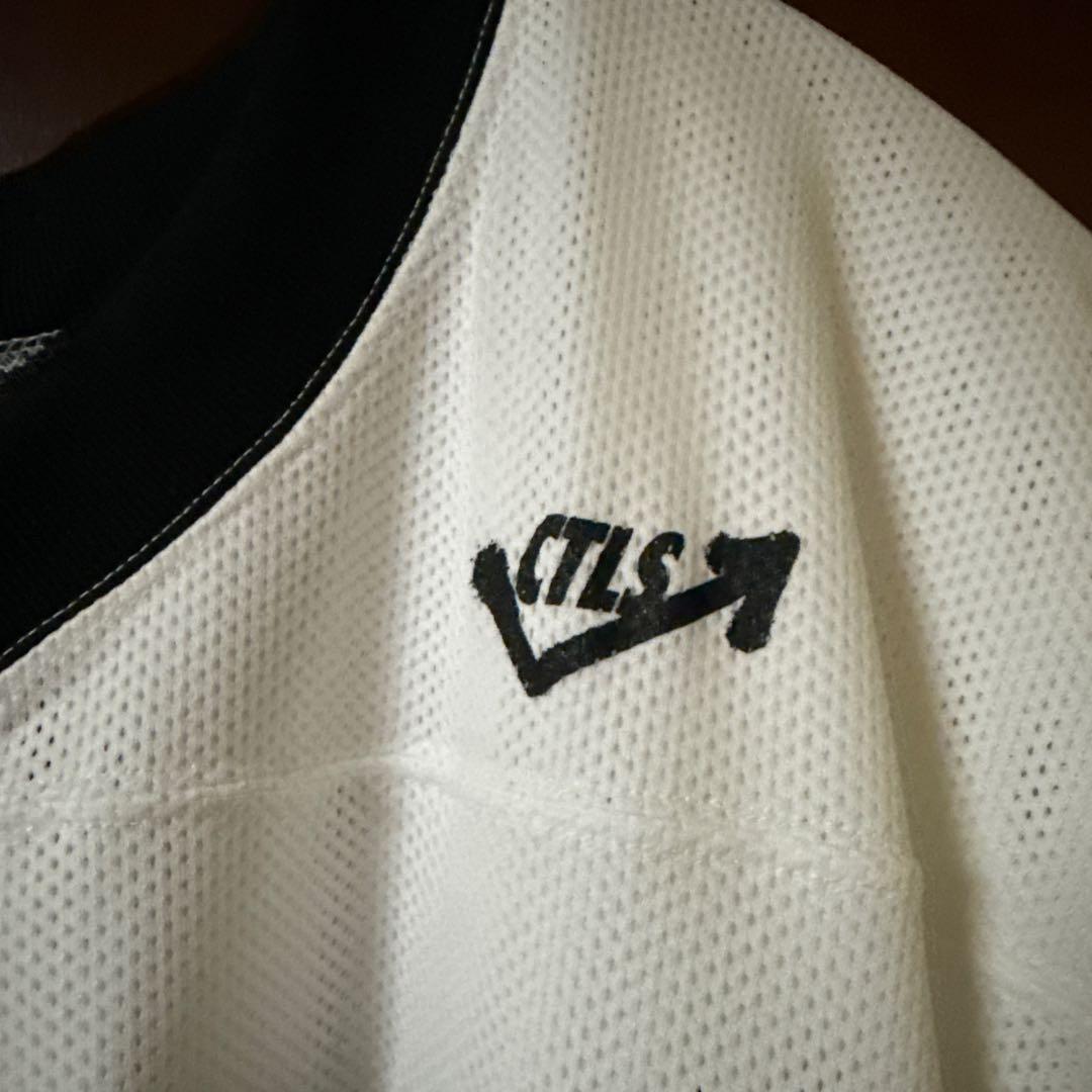 カタリスト| MESH GAME SHIRT