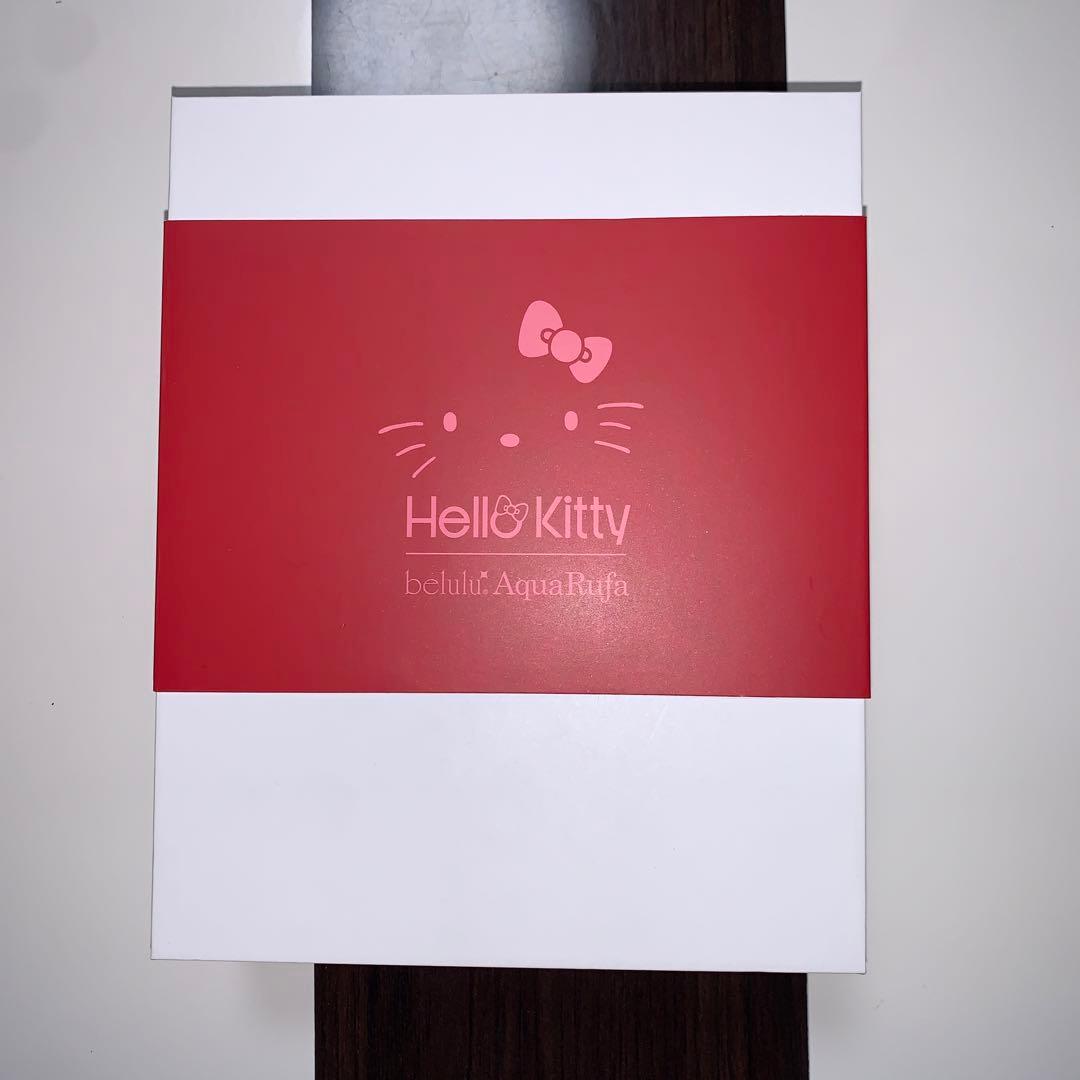 キティちゃん　ビルル　アクアルファ　ハローキティ　エステ　美容　　　　 EMS